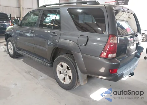 2004 Toyota 4Runner Sr5 V6 from USA, damaged, VIN JTEZU14R540033006